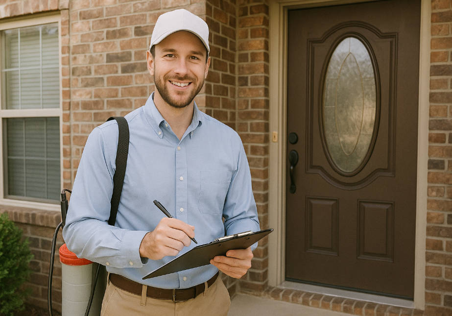 Pest Control in North Bethesda, MD